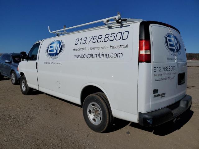 Photo 2 VIN: 1GCZGUCG1B1127534 - CHEVROLET EXPRESS G3 