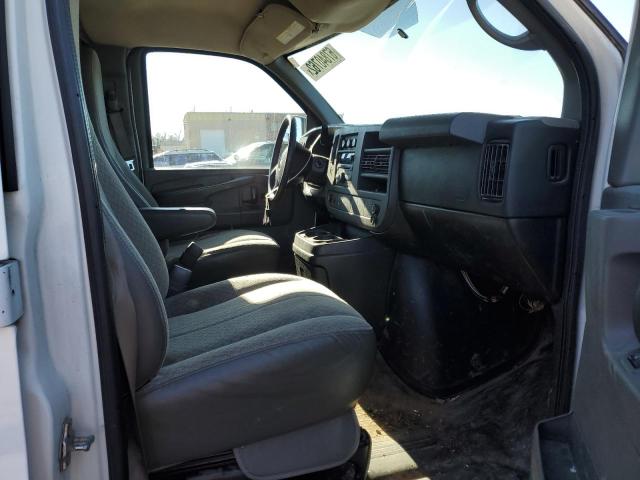 Photo 4 VIN: 1GCZGUCG1B1127534 - CHEVROLET EXPRESS G3 