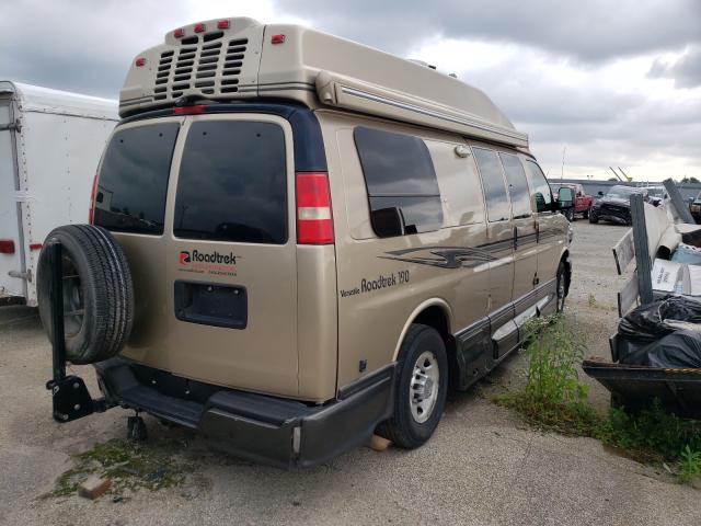 Photo 3 VIN: 1GCZGUCG1B1129784 - CHEVROLET EXPRESS G3 