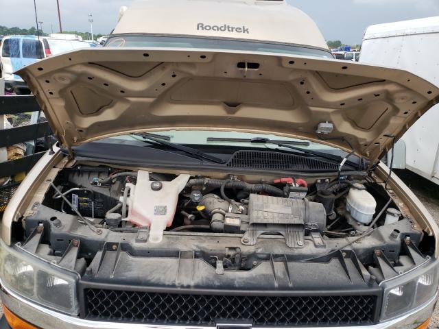 Photo 6 VIN: 1GCZGUCG1B1129784 - CHEVROLET EXPRESS G3 