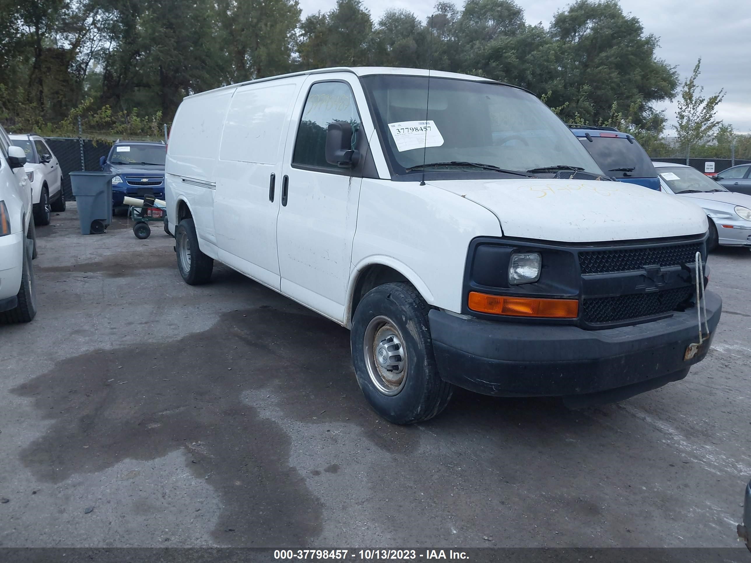 Photo 0 VIN: 1GCZGUCG1E1202608 - CHEVROLET EXPRESS 