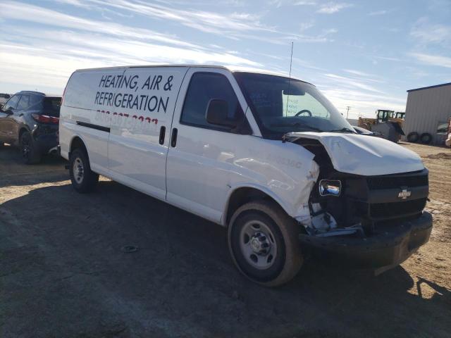 Photo 3 VIN: 1GCZGUCG1F1262941 - CHEVROLET EXPRESS 