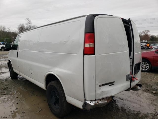 Photo 1 VIN: 1GCZGUCG2C1150693 - CHEVROLET EXPRESS G3 