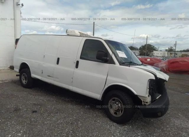 Photo 0 VIN: 1GCZGUCG2D1152641 - CHEVROLET EXPRESS CARGO VAN 