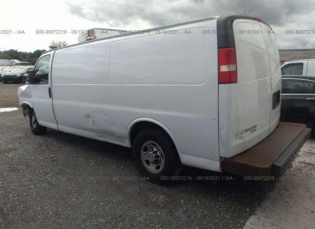 Photo 2 VIN: 1GCZGUCG2D1152641 - CHEVROLET EXPRESS CARGO VAN 