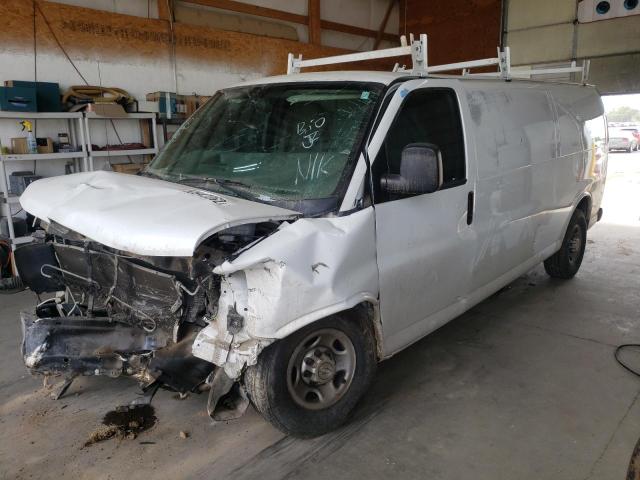 Photo 1 VIN: 1GCZGUCG2E1207106 - CHEVROLET EXPRESS G3 