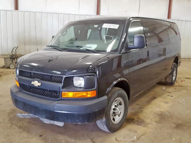 Photo 1 VIN: 1GCZGUCG2F1103443 - CHEVROLET EXPRESS G3 