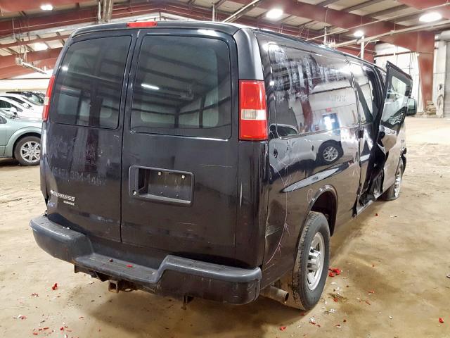 Photo 3 VIN: 1GCZGUCG2F1103443 - CHEVROLET EXPRESS G3 