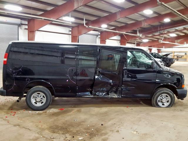 Photo 8 VIN: 1GCZGUCG2F1103443 - CHEVROLET EXPRESS G3 