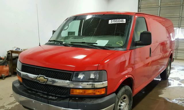 Photo 1 VIN: 1GCZGUCG2F1281871 - CHEVROLET EXPRESS 