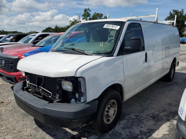 Photo 1 VIN: 1GCZGUCG3E1205557 - CHEVROLET EXPRESS G3 