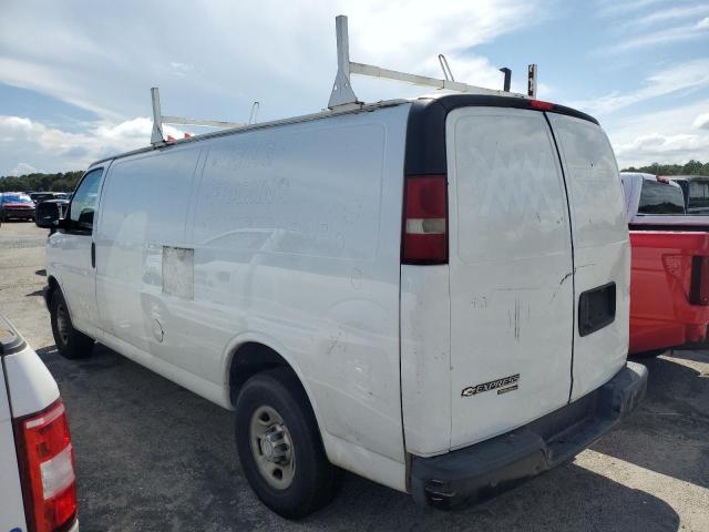 Photo 2 VIN: 1GCZGUCG3E1205557 - CHEVROLET EXPRESS G3 