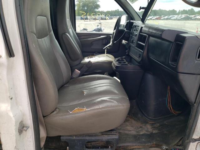 Photo 4 VIN: 1GCZGUCG3E1205557 - CHEVROLET EXPRESS G3 