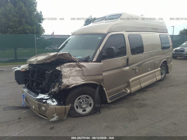 Photo 1 VIN: 1GCZGUCG4C1182268 - CHEVROLET EXPRESS CARGO VAN 