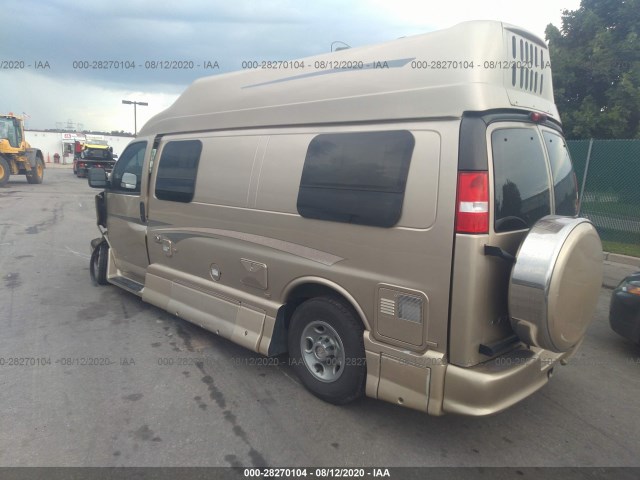 Photo 2 VIN: 1GCZGUCG4C1182268 - CHEVROLET EXPRESS CARGO VAN 