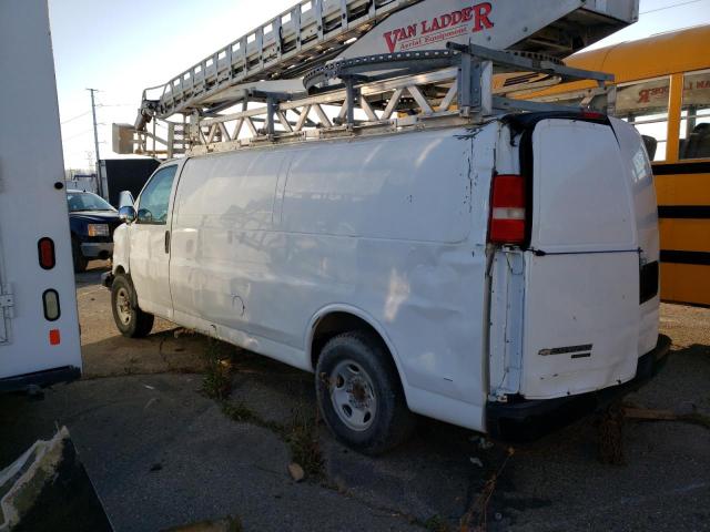 Photo 1 VIN: 1GCZGUCG4D1116613 - CHEVROLET EXPRESS G3 