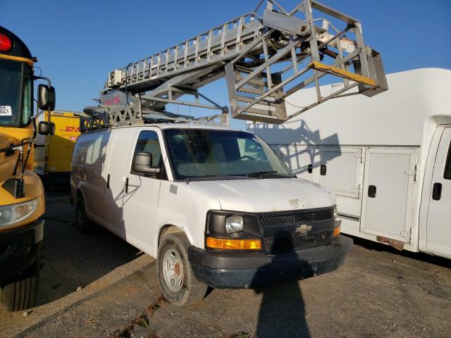 Photo 3 VIN: 1GCZGUCG4D1116613 - CHEVROLET EXPRESS G3 