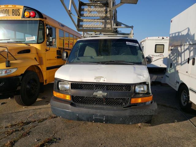 Photo 4 VIN: 1GCZGUCG4D1116613 - CHEVROLET EXPRESS G3 