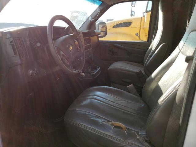 Photo 6 VIN: 1GCZGUCG4D1116613 - CHEVROLET EXPRESS G3 