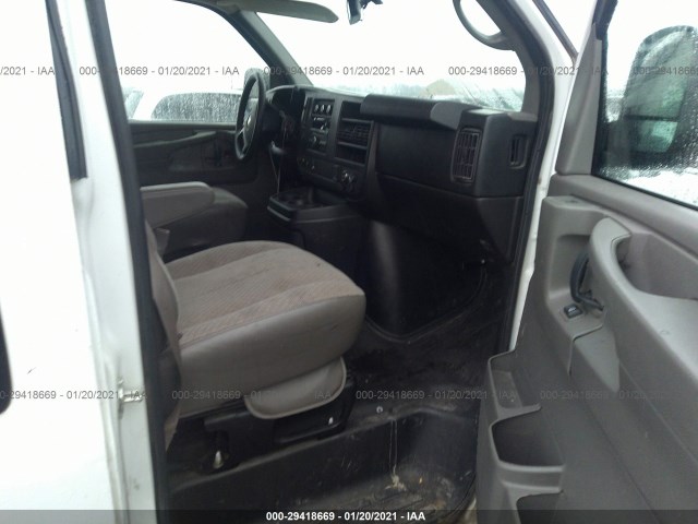 Photo 4 VIN: 1GCZGUCG4F1268975 - CHEVROLET EXPRESS CARGO VAN 