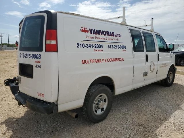 Photo 2 VIN: 1GCZGUCG5F1284649 - CHEVROLET EXPRESS G3 