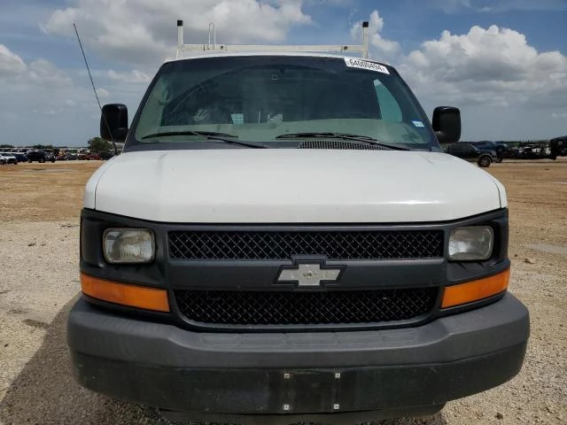 Photo 4 VIN: 1GCZGUCG5F1284649 - CHEVROLET EXPRESS G3 