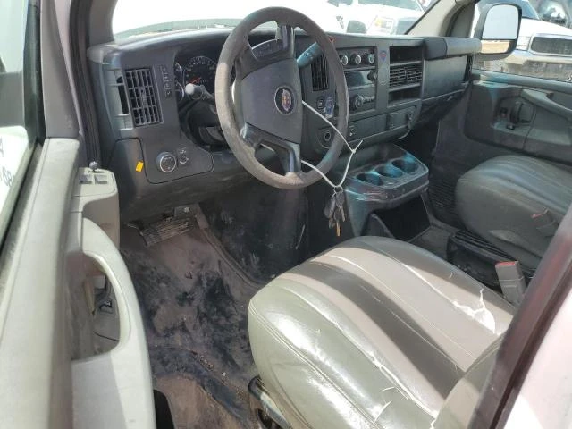 Photo 7 VIN: 1GCZGUCG5F1284649 - CHEVROLET EXPRESS G3 