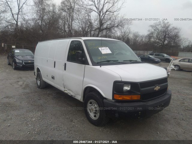 Photo 0 VIN: 1GCZGUCG6D1100946 - CHEVROLET EXPRESS CARGO VAN 