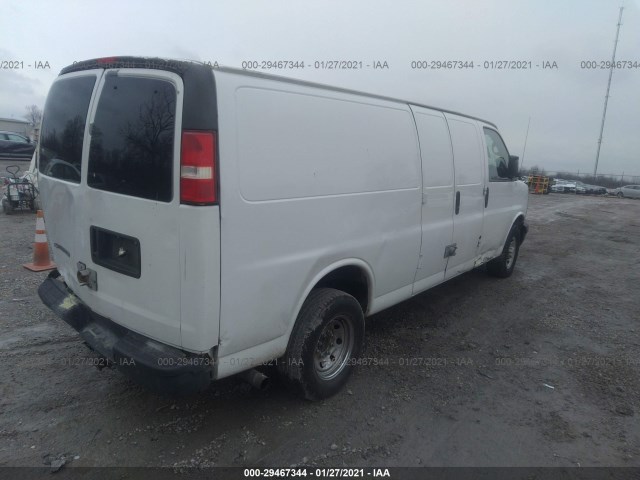 Photo 3 VIN: 1GCZGUCG6D1100946 - CHEVROLET EXPRESS CARGO VAN 