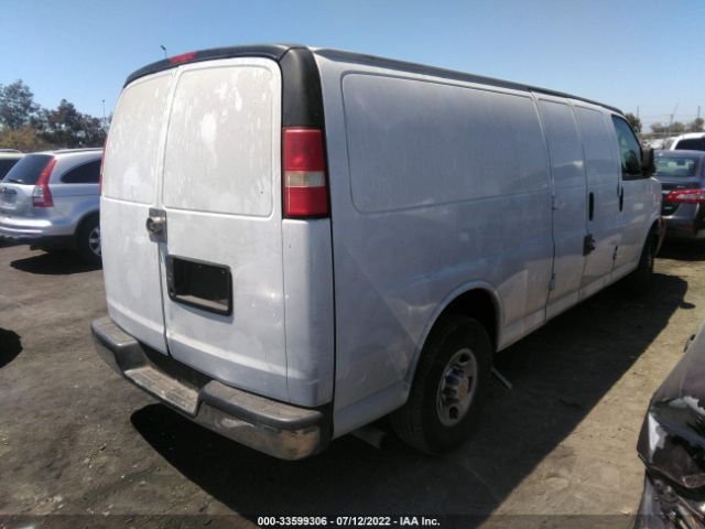 Photo 3 VIN: 1GCZGUCG7C1152326 - CHEVROLET EXPRESS CARGO VAN 