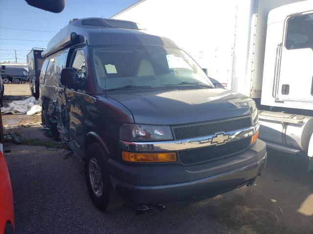 Photo 3 VIN: 1GCZGUCG8F1235588 - CHEVROLET EXPRESS 