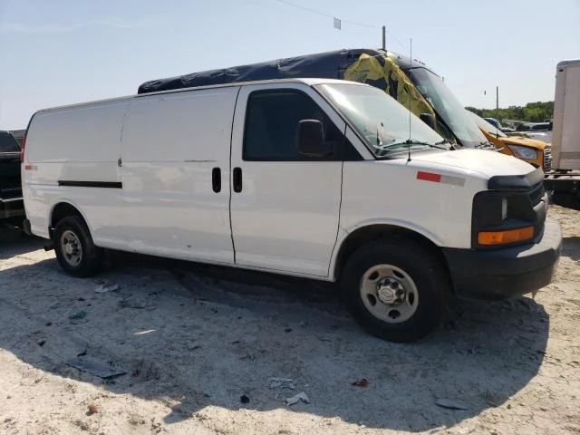 Photo 3 VIN: 1GCZGUCG9F1280829 - CHEVROLET EXPRESS G3 