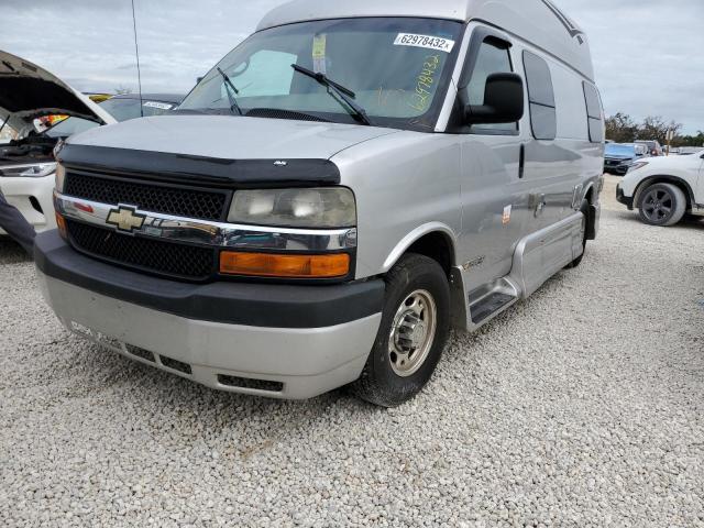 Photo 1 VIN: 1GCZGUCGXB1113437 - CHEVROLET EXPRESS G3 