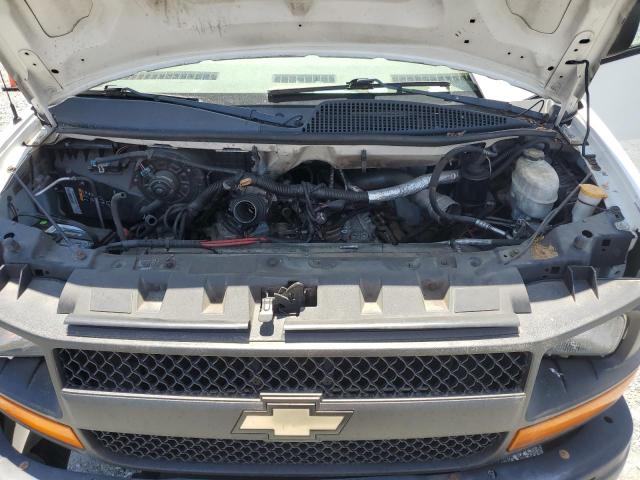 Photo 11 VIN: 1GCZGUCL6D1146984 - CHEVROLET EXPRESS 