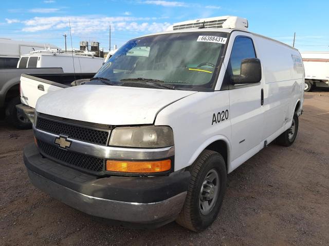 Photo 1 VIN: 1GCZGUCLXE1133303 - CHEVROLET EXPRESS G3 