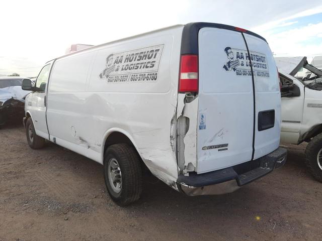 Photo 2 VIN: 1GCZGUCLXE1133303 - CHEVROLET EXPRESS G3 