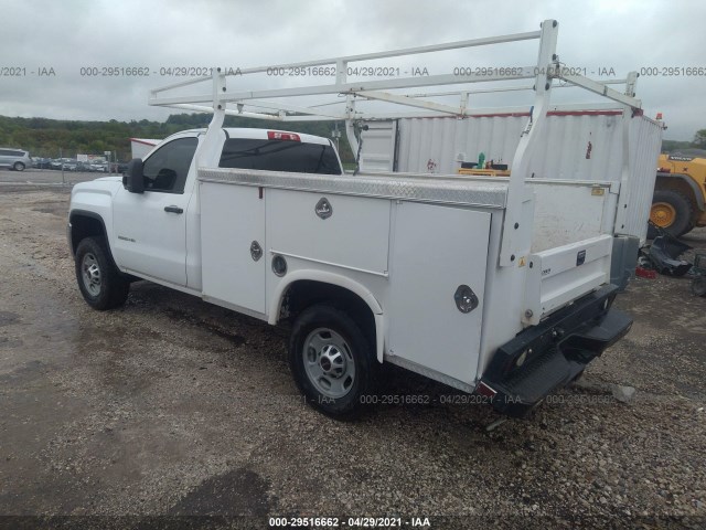 Photo 2 VIN: 1GD01REG6GZ286705 - GMC SIERRA 2500HD 