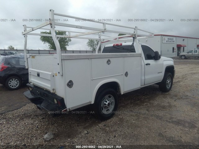 Photo 3 VIN: 1GD01REG6GZ286705 - GMC SIERRA 2500HD 