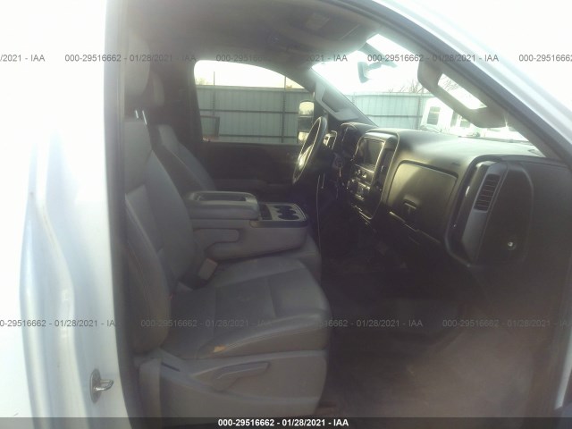 Photo 4 VIN: 1GD01REG6GZ286705 - GMC SIERRA 2500HD 