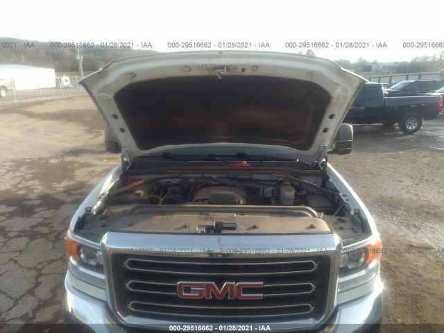 Photo 9 VIN: 1GD01REG6GZ286705 - GMC SIERRA 2500HD 