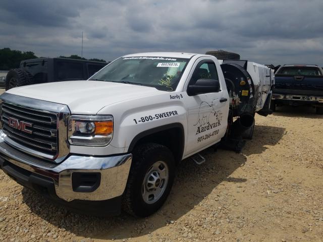 Photo 1 VIN: 1GD01REG6JZ337997 - GMC SIERRA C25 