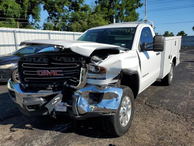 Photo 1 VIN: 1GD01XEG0FZ144501 - GMC SIERRA C25 