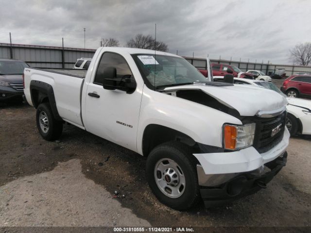 Photo 0 VIN: 1GD01ZCG0EF170398 - GMC SIERRA 2500HD 