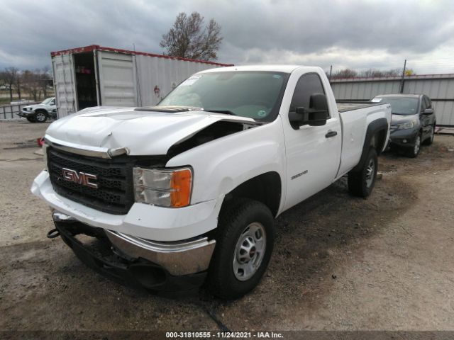 Photo 1 VIN: 1GD01ZCG0EF170398 - GMC SIERRA 2500HD 