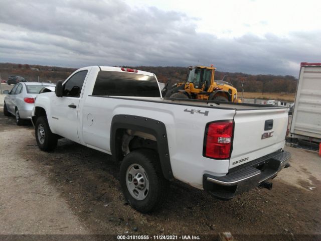 Photo 2 VIN: 1GD01ZCG0EF170398 - GMC SIERRA 2500HD 