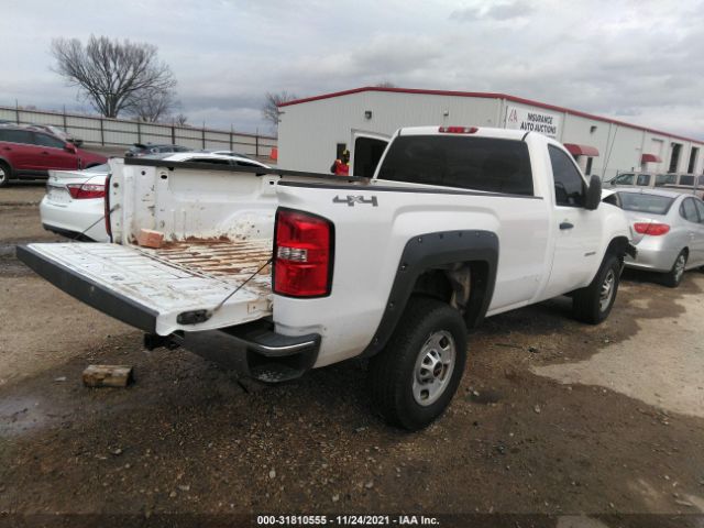 Photo 3 VIN: 1GD01ZCG0EF170398 - GMC SIERRA 2500HD 