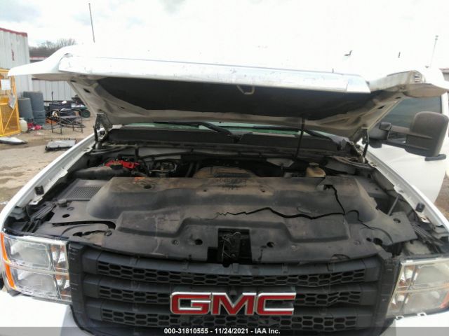 Photo 9 VIN: 1GD01ZCG0EF170398 - GMC SIERRA 2500HD 