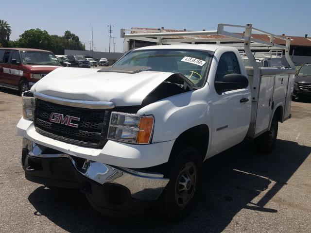 Photo 1 VIN: 1GD01ZCG3CF244751 - GMC SIERRA C25 