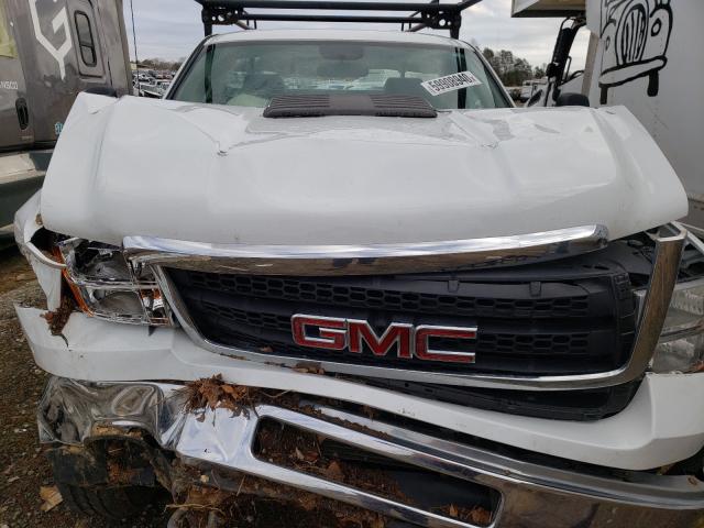 Photo 6 VIN: 1GD01ZCG5DF126136 - GMC SIERRA C25 