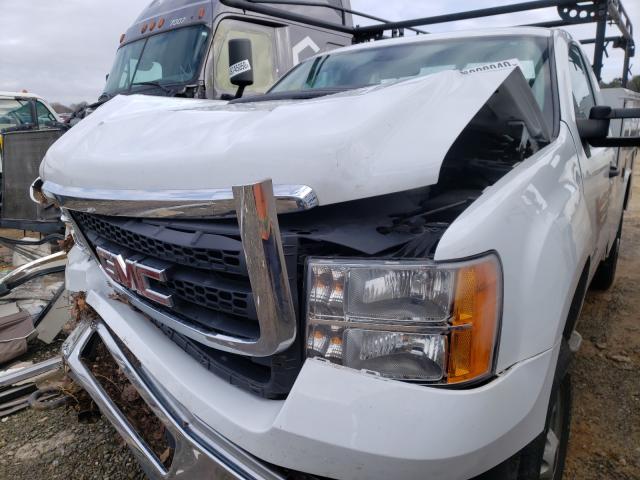 Photo 8 VIN: 1GD01ZCG5DF126136 - GMC SIERRA C25 